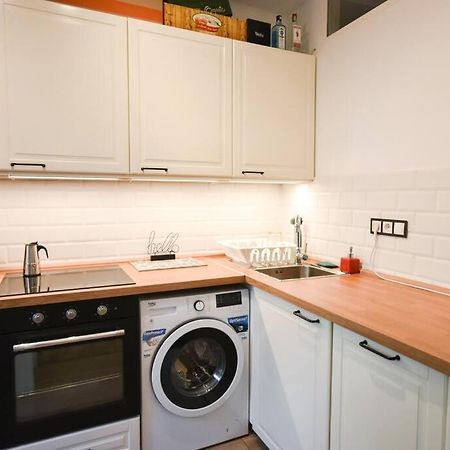 Renovated Stylish Flat At The Castle&Metro Apartment Budapest Exterior photo